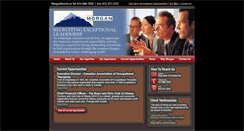 Desktop Screenshot of morgansearch.ca